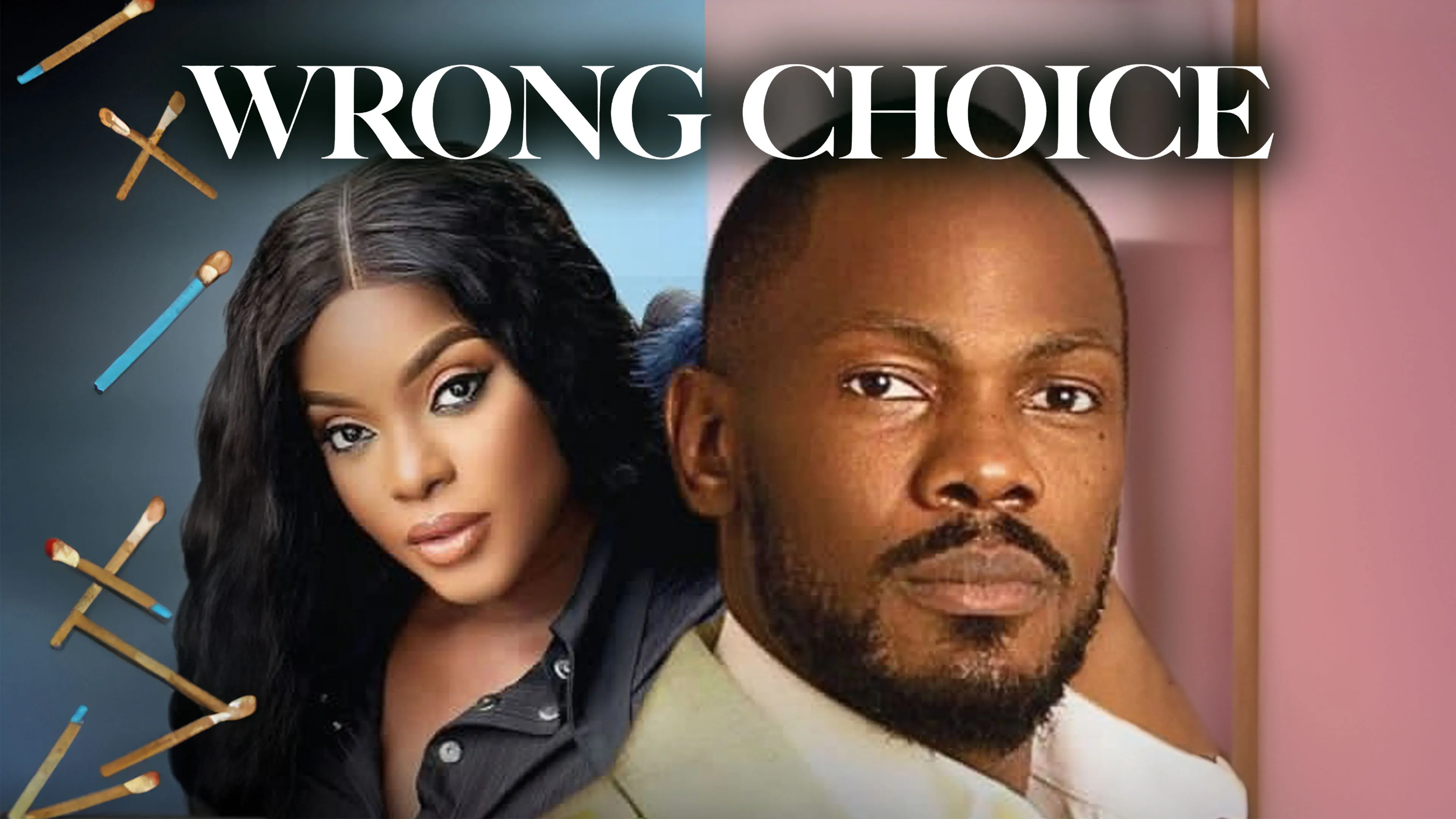 Wrong Choice poster